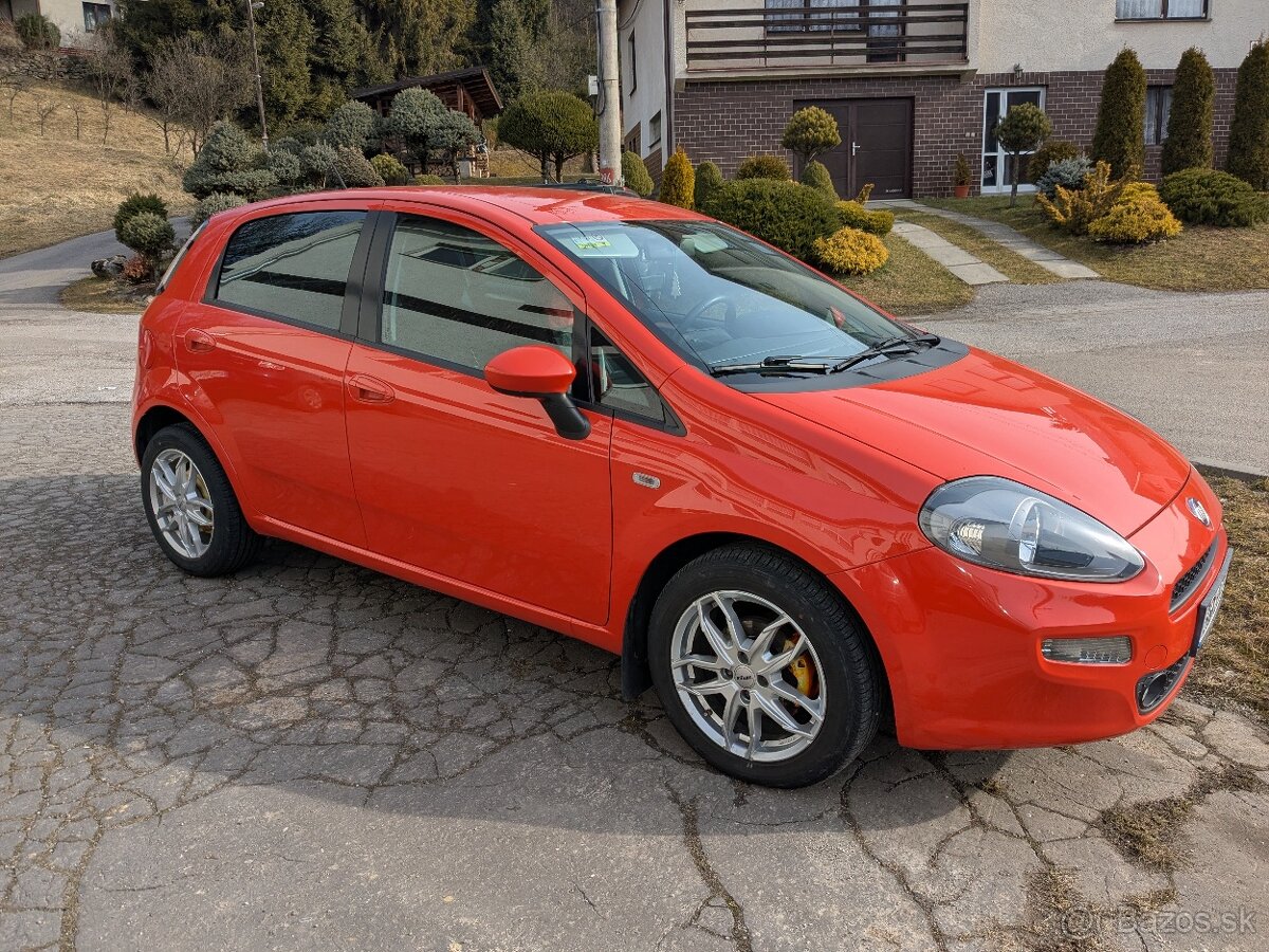 Fiat Punto - 4