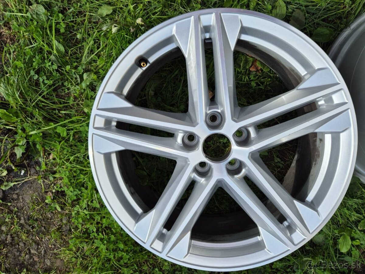 Alu disky Audi Q5 R19 et39 8j - 4