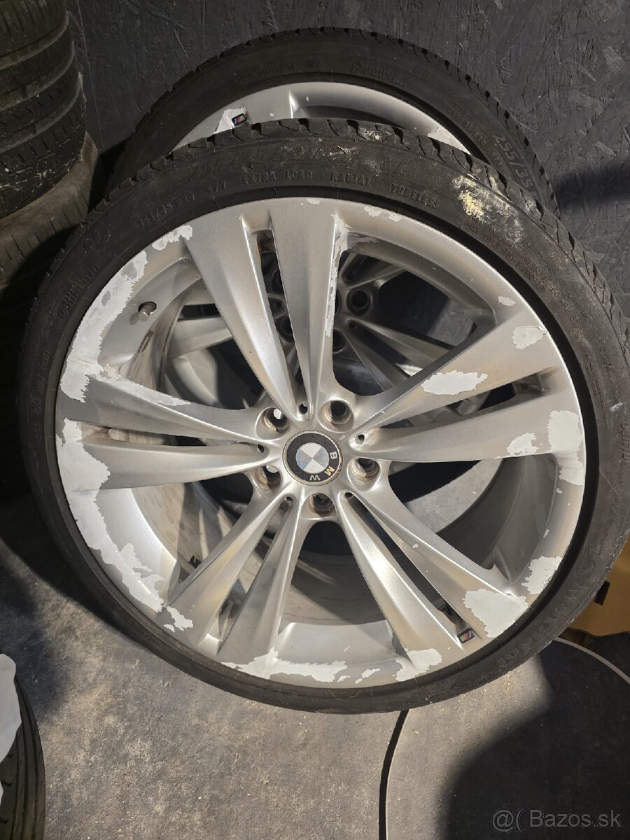 5x120 r20 bmw disky 255/35 e60 x3 e83 e90 e91 e92 - 4