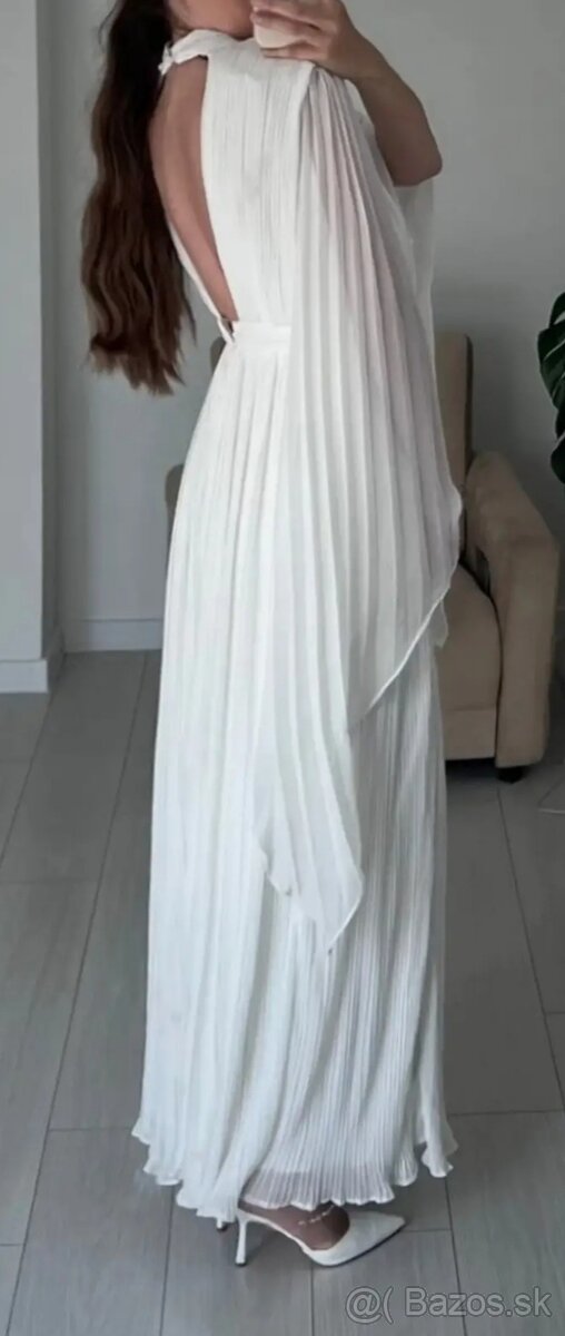 Krásne svadobné šaty - 4