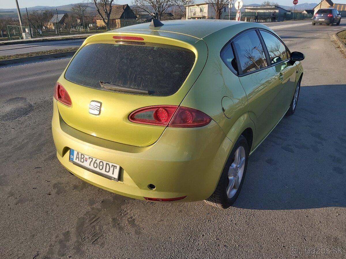 Seat Leon 1.9 TDi Stylance - 4