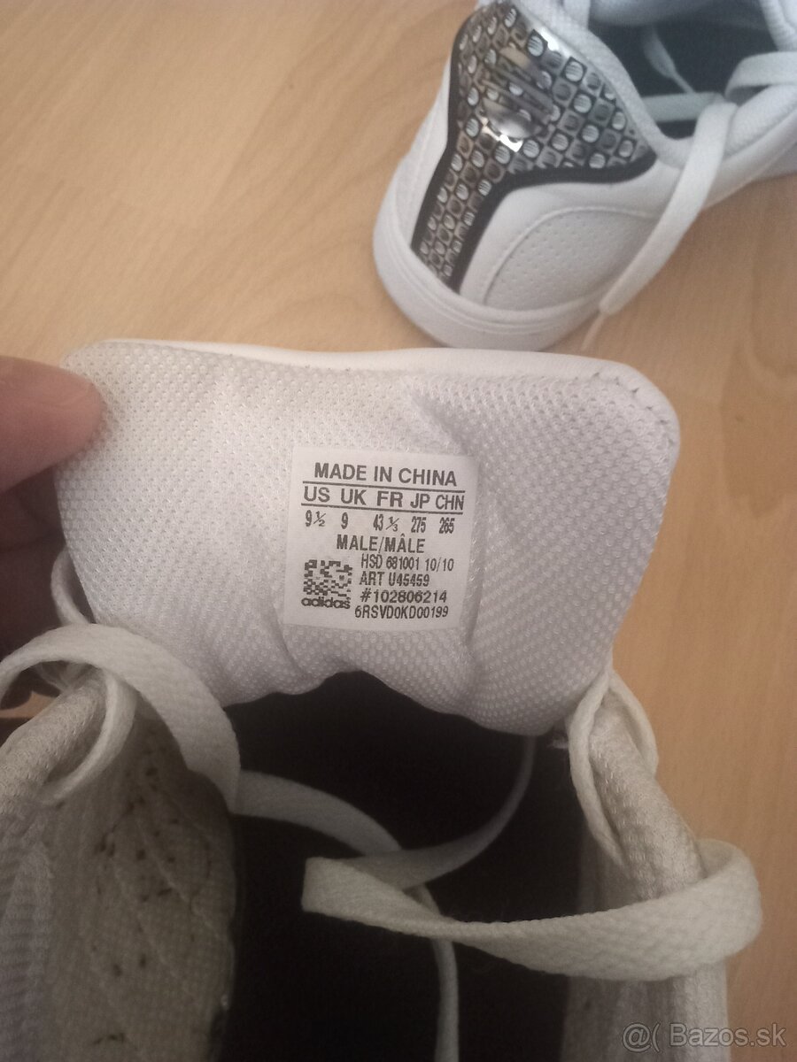 Predám tenisky ADIDAS SUPERSTAR NEO - 4