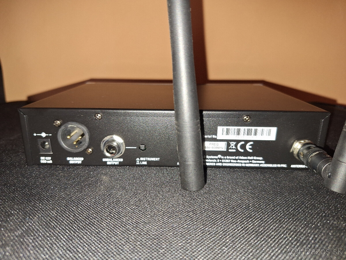 LD U505 BPH Mikroport hlava - 4