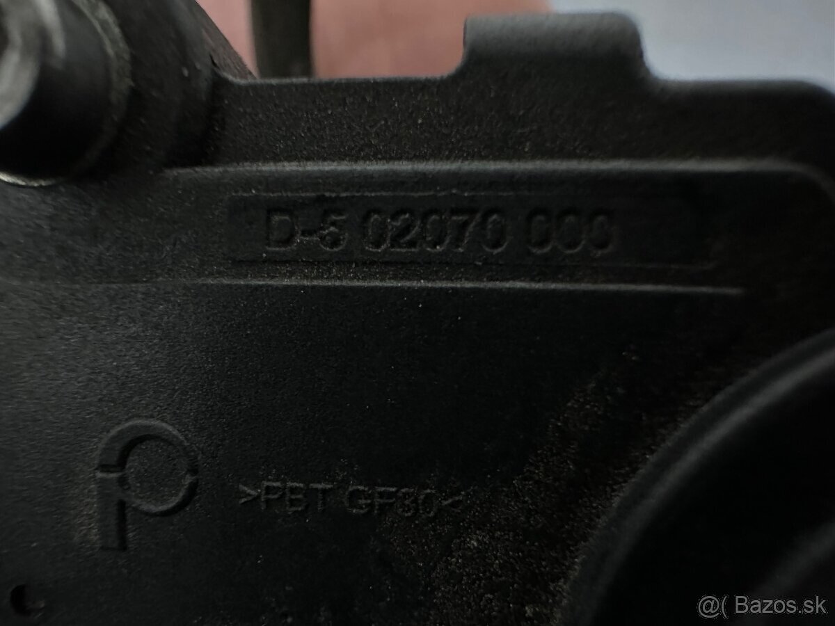 EGR ventil 3.0Tdi Pierburg 7.01782.07.0 - 4