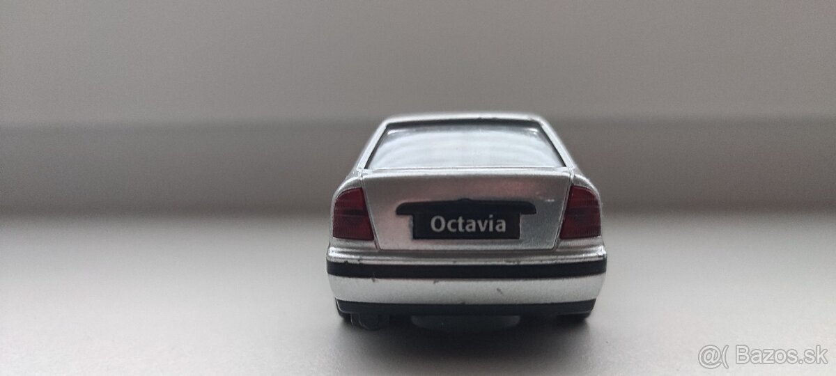 Škoda Octavia mk1 - 4