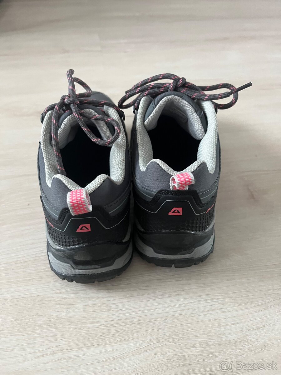 Turistické topánky Alpine Pro, v.37 - 4