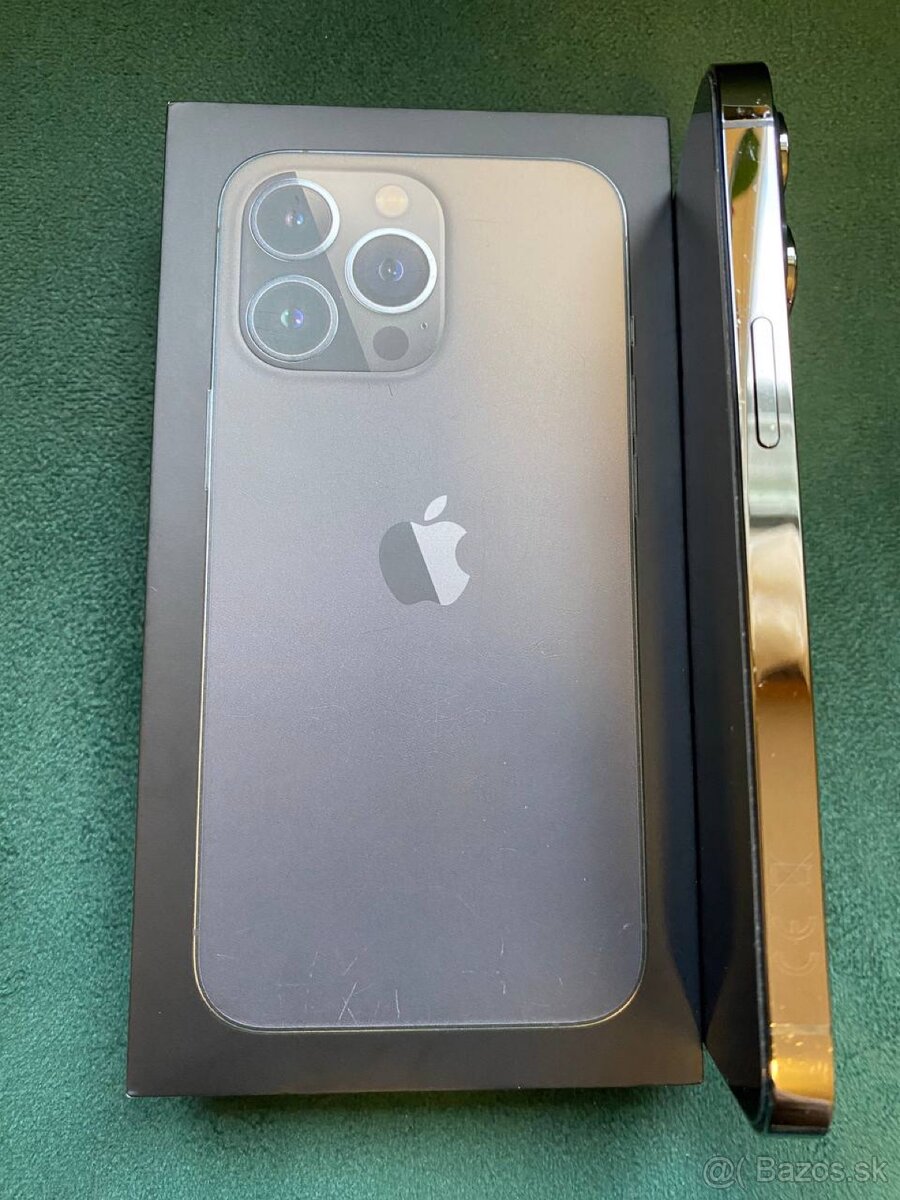 iPhone 13 Pro, 256 GB – dobrý stav - 4
