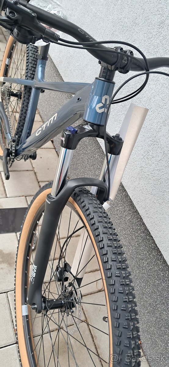 29 CTM ZEPHYR veľ. M, shimano - 4