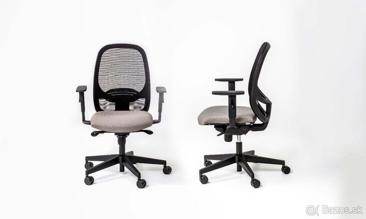 Predám otočnú stoličku Eggy - 4