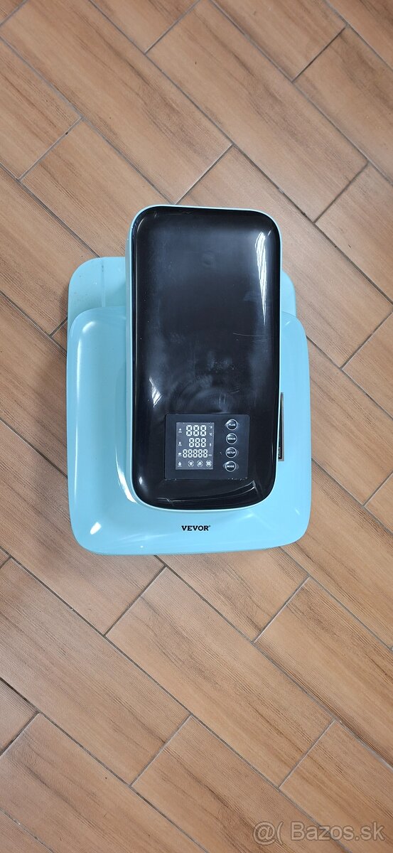 Nový plne automaticky termolis - 4