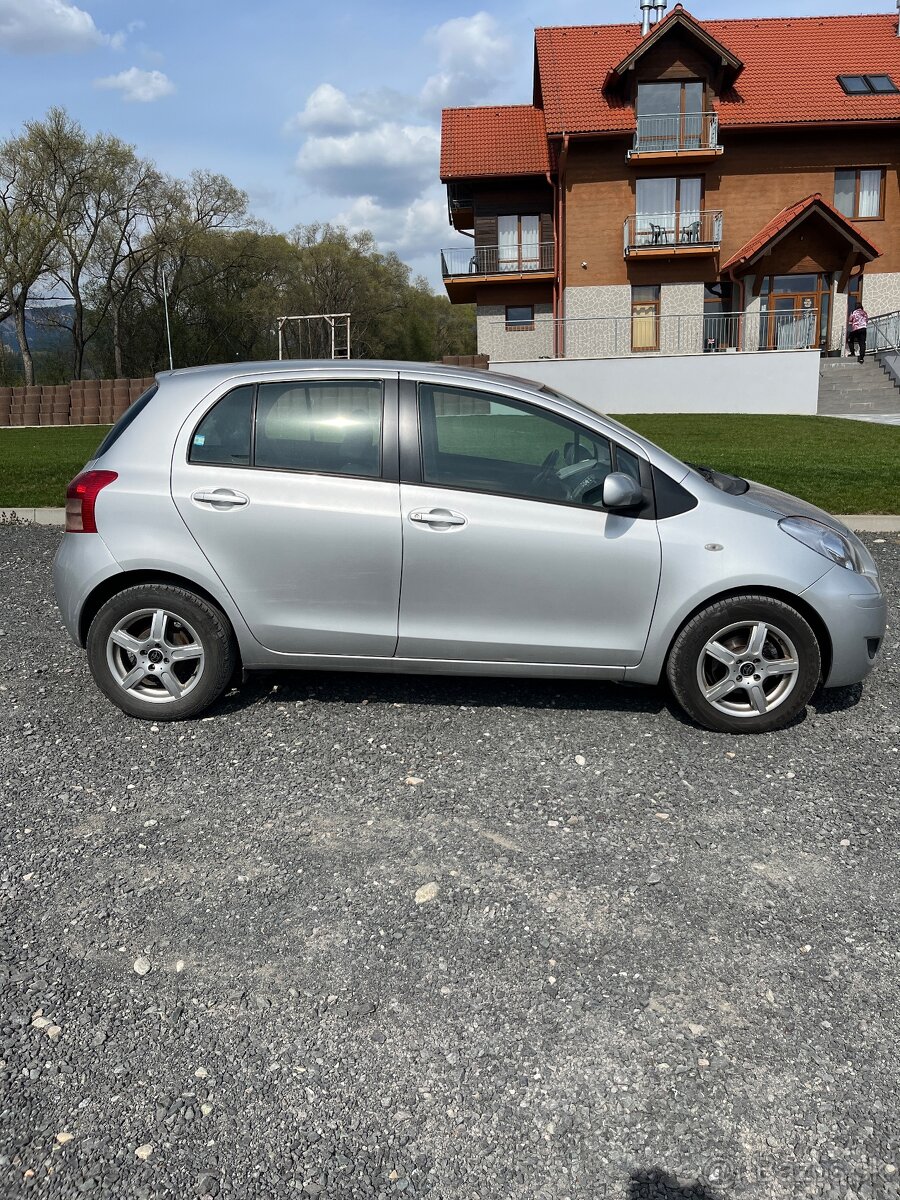 Toyota Yaris 2007 - 4