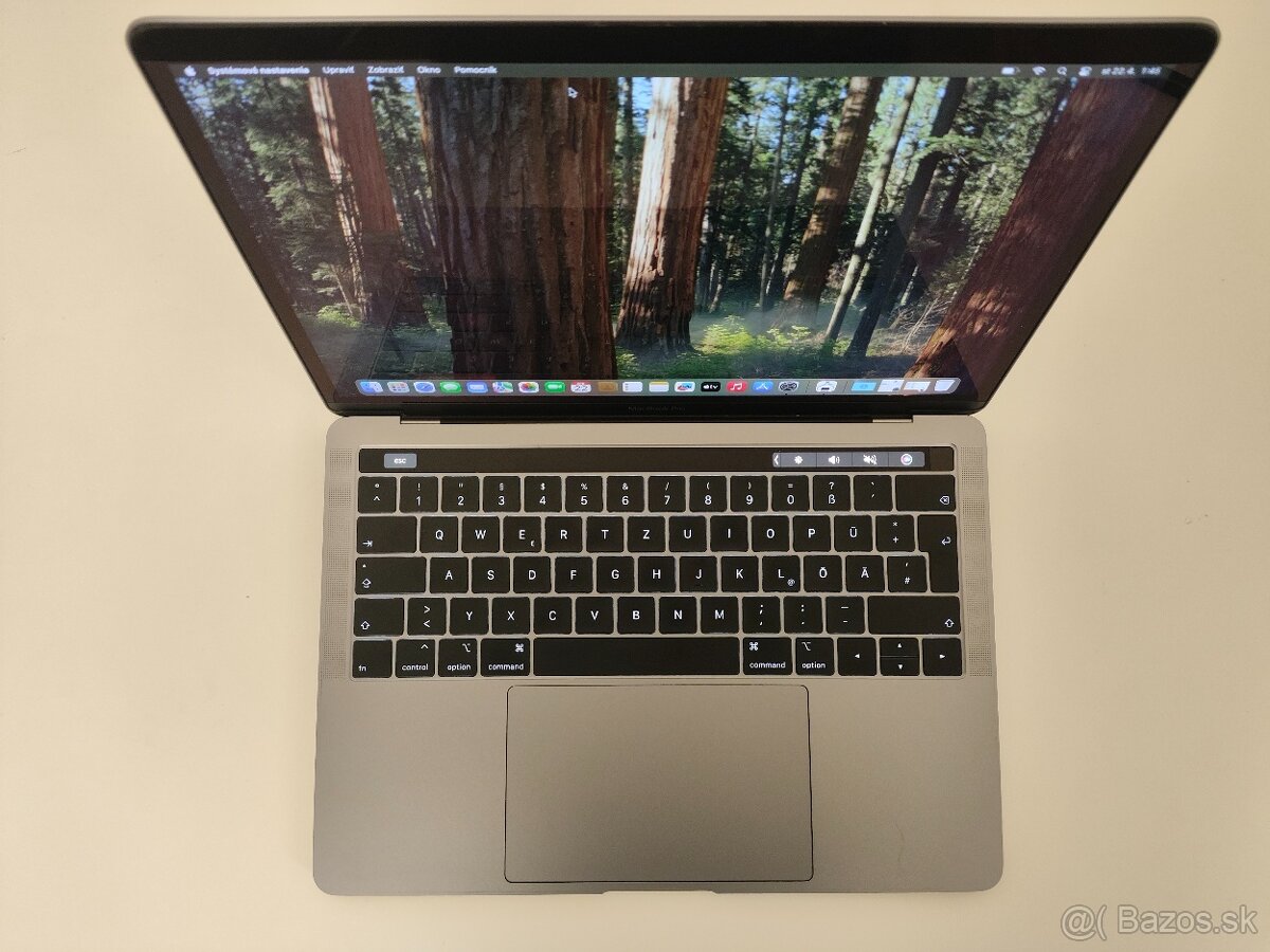 MacBook Pro 2018 | i7 • 16GB • 1TB SSD - 4