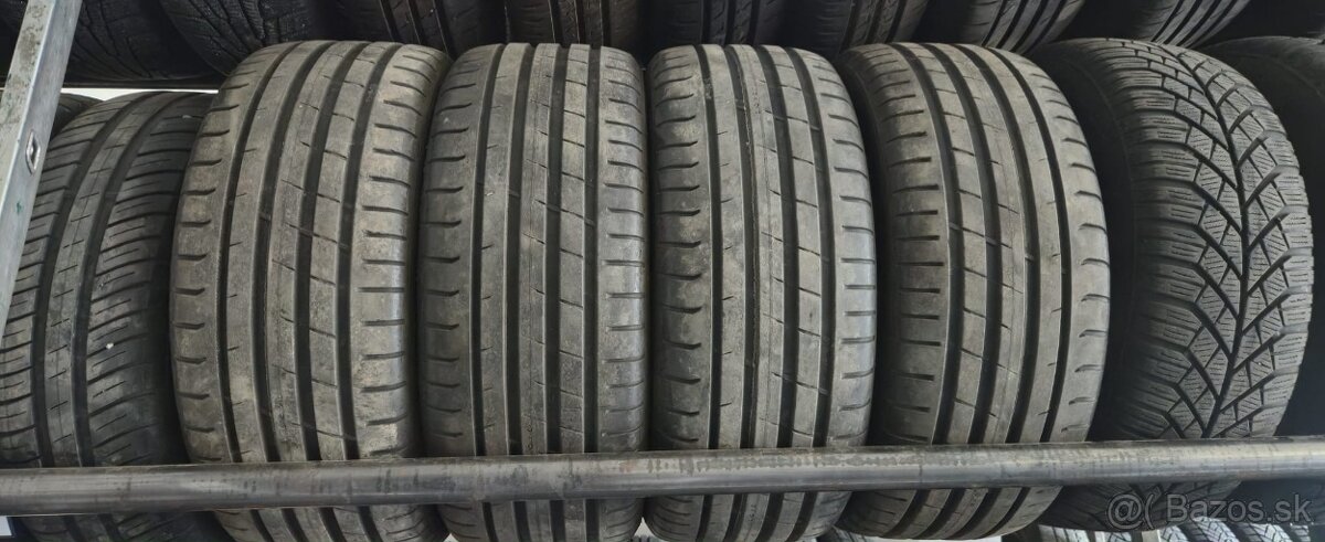 Nokian 225/45 zr17 - 4