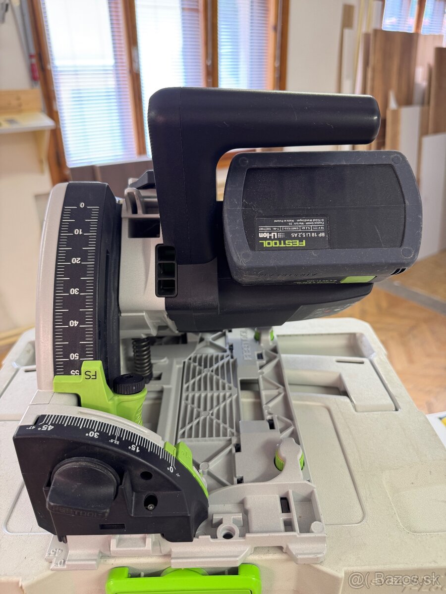 FESTOOL TSC 55 REB - 4