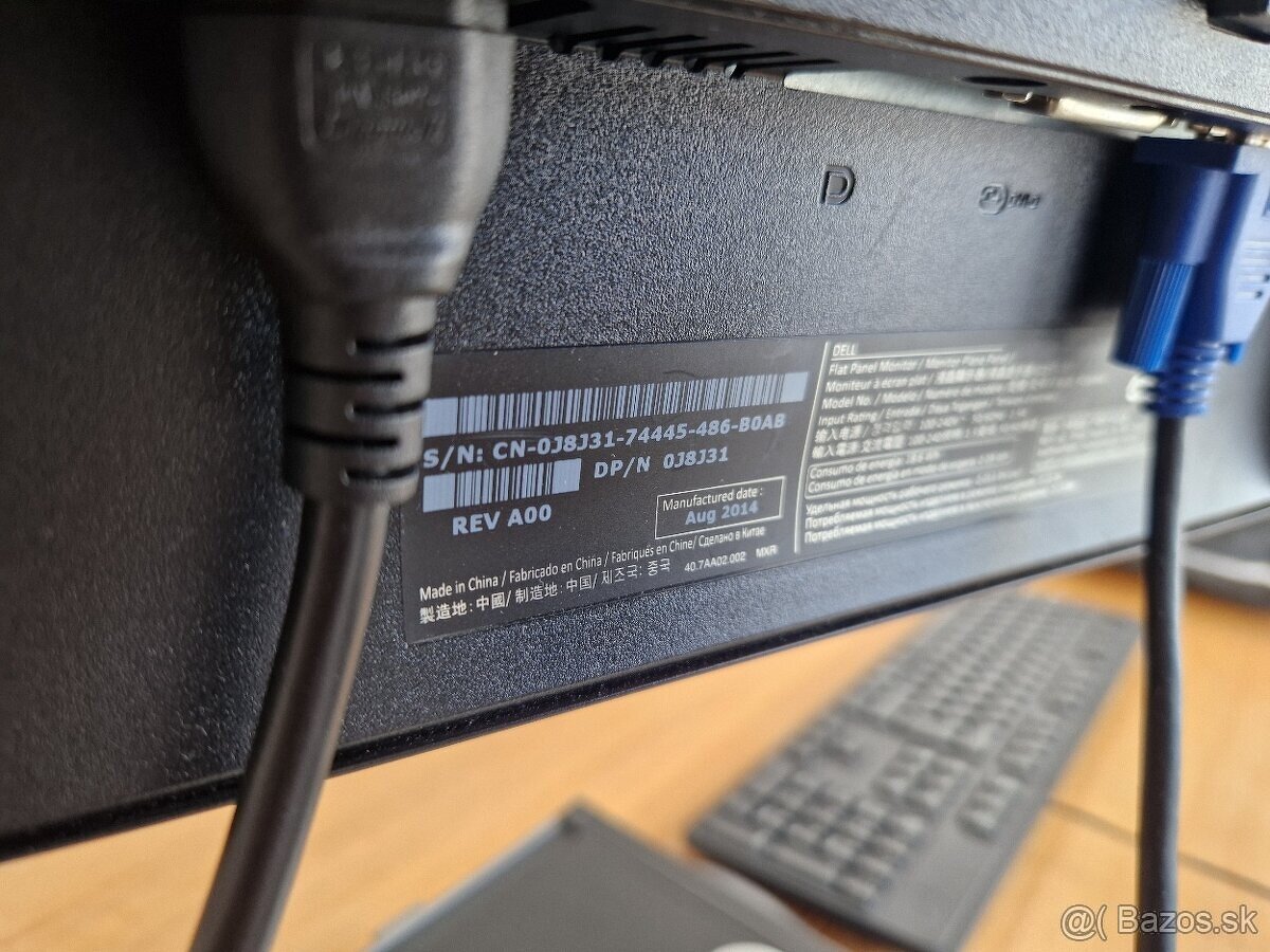 Dell PC zostava Optiplex 7010 - 4