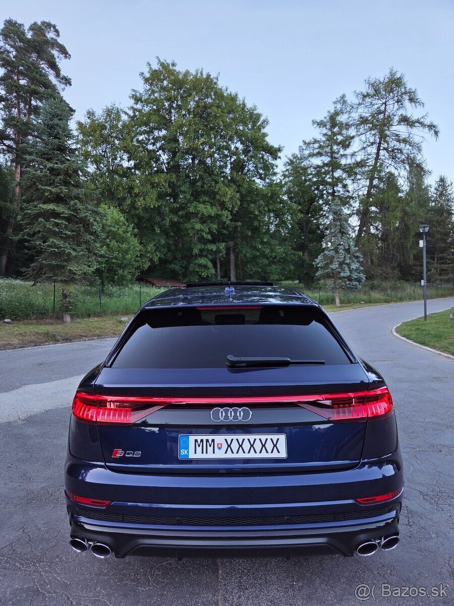 Audi SQ8 4.0 V8 TDI - 4