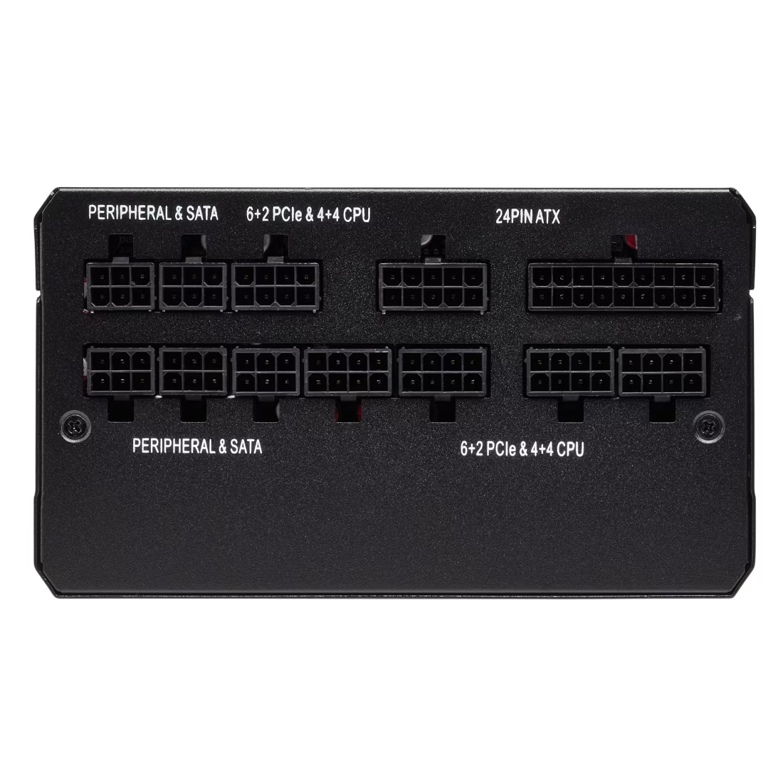 Corsair RM850x — 850 Watt 80 PLUS® GOLD - 4