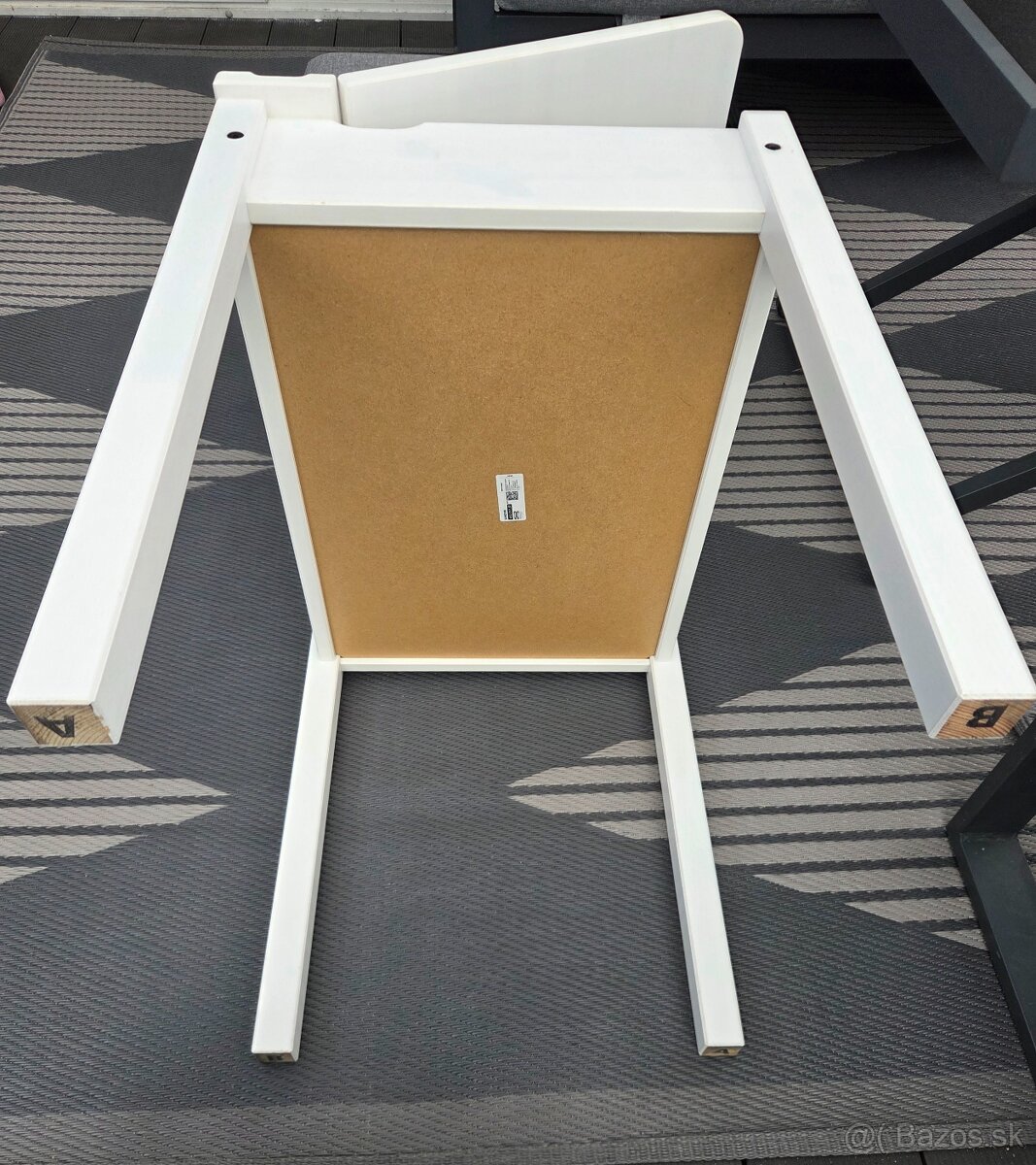Detský stolík IKEA Sundvik - 4