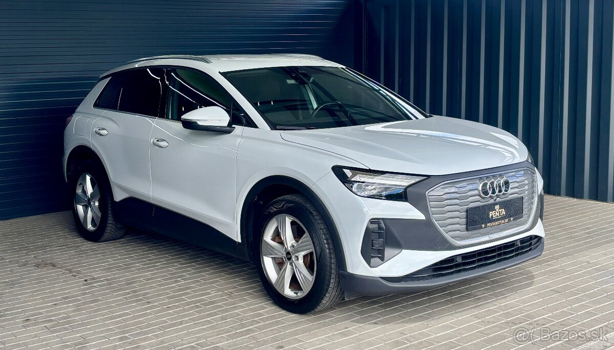 Audi Q4 e-tron 40 82 kWh odpočet DPH - 4