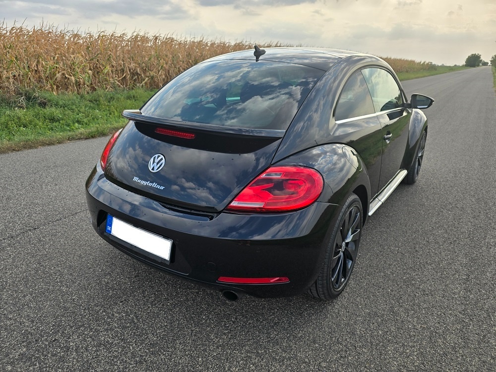 Volkswagen Beetle 2.0 147kW 2013 - 4