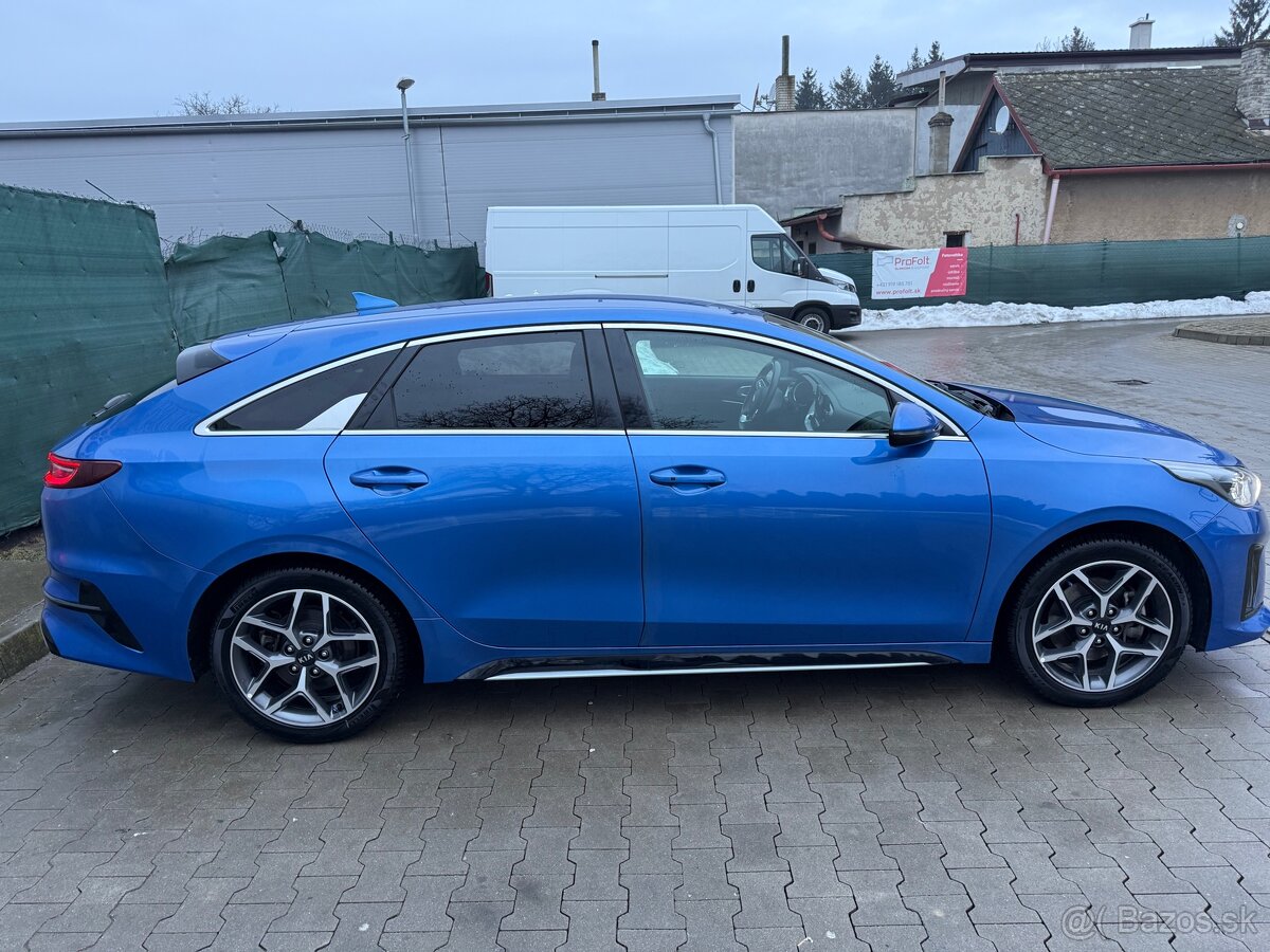 KIA proceed 2020 - 4