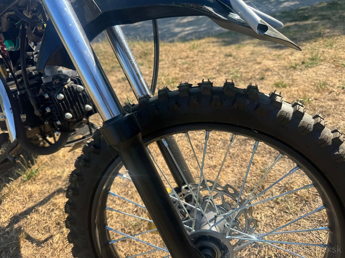Predám detskú motorku - 4