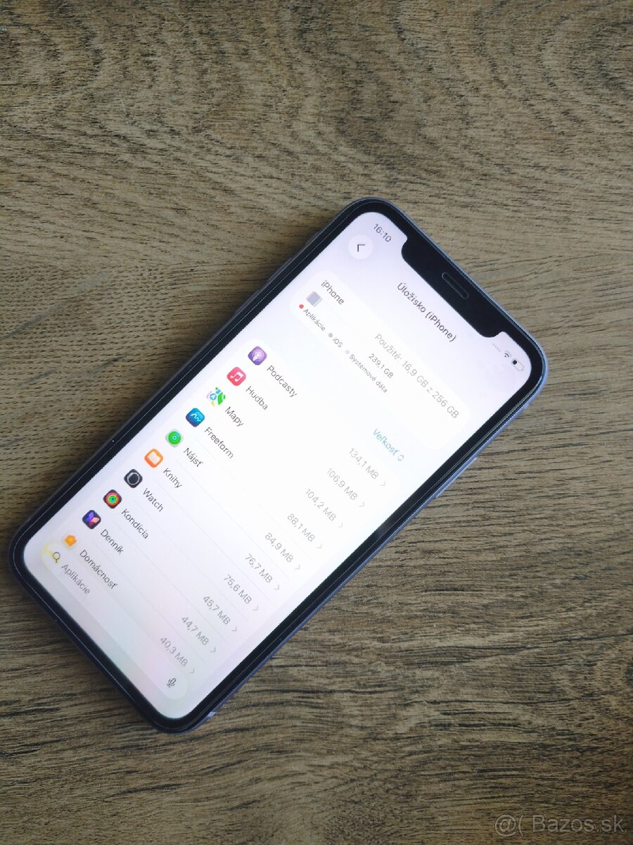 IPhone 11 256GB - 4