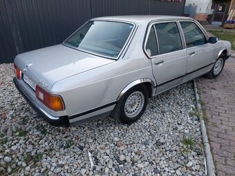 BMW 728i, E-23 r.v. 1979 - 4