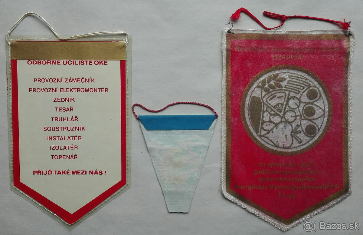 Staré vlajky - 4