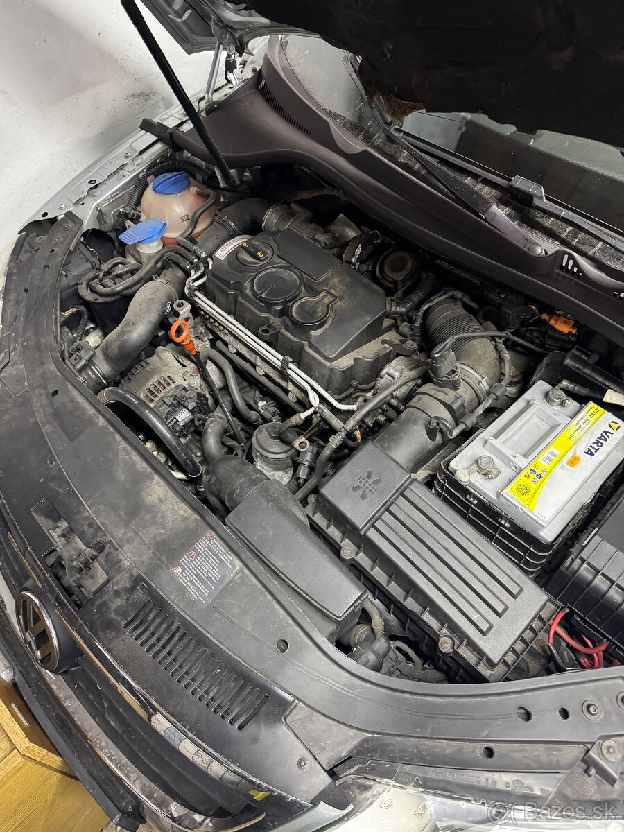 Volkswagen eos 2.0 TDi 103kw - 4