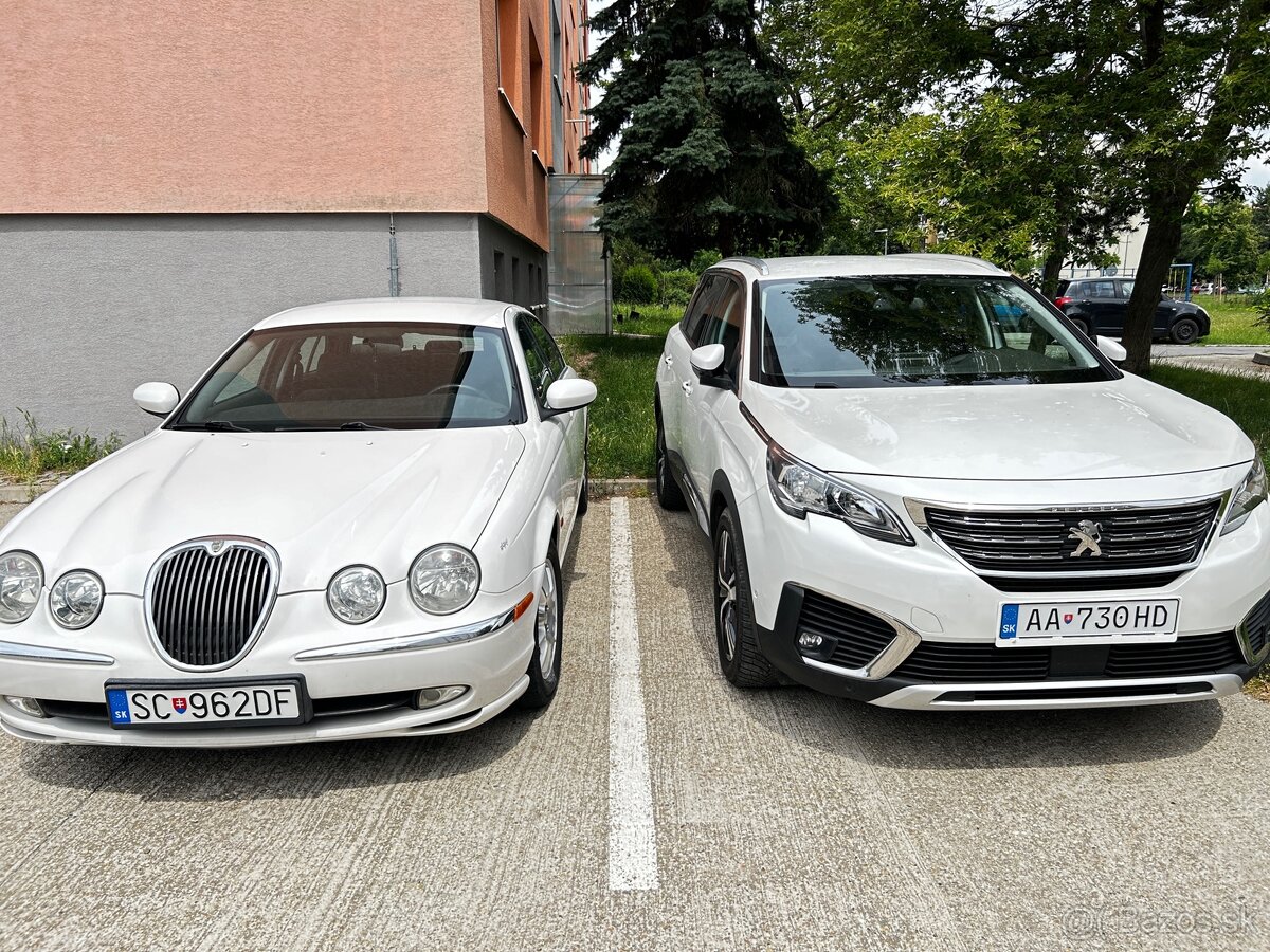 Predám jaguar S Type - 4