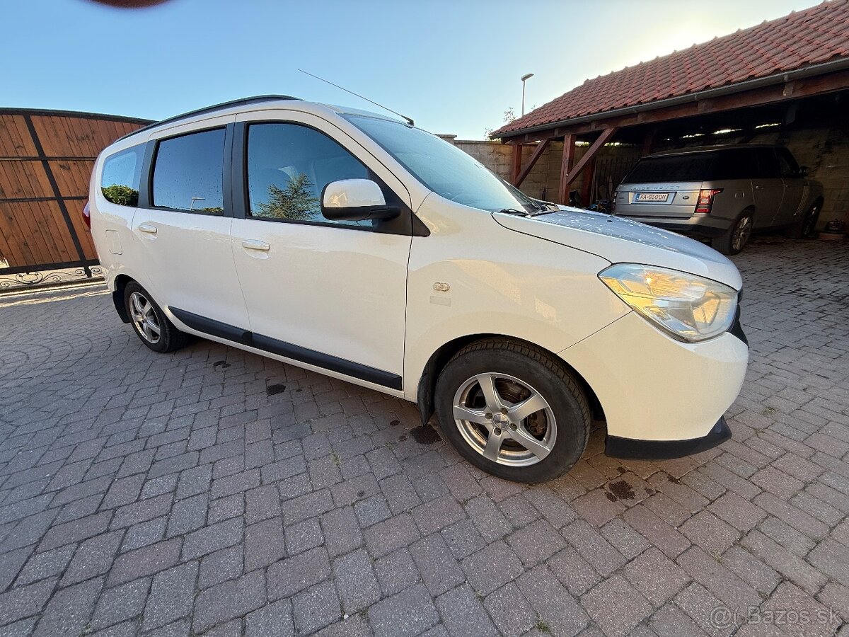 Lodgy 1,2 TCe - 4