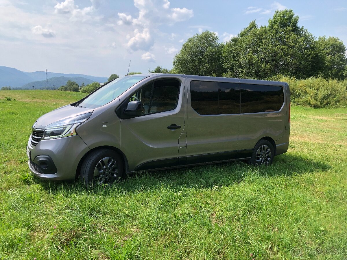 TRAFIC SPACECLASS 2,0 dci 107kW rok 2020 1.majiteľ. - 4