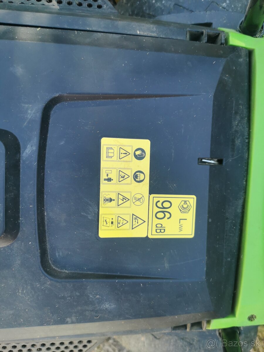 Fieldmann FZR 2046-E elektrická kosačka - 4