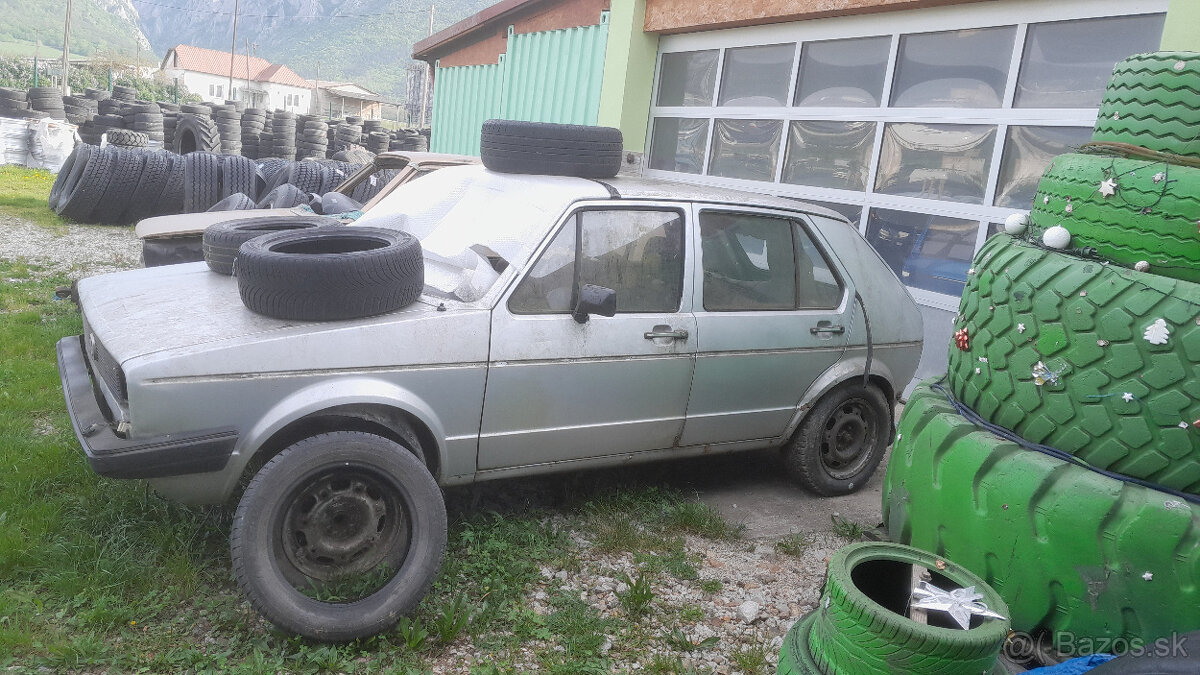 wv golf mk1 2x - 4