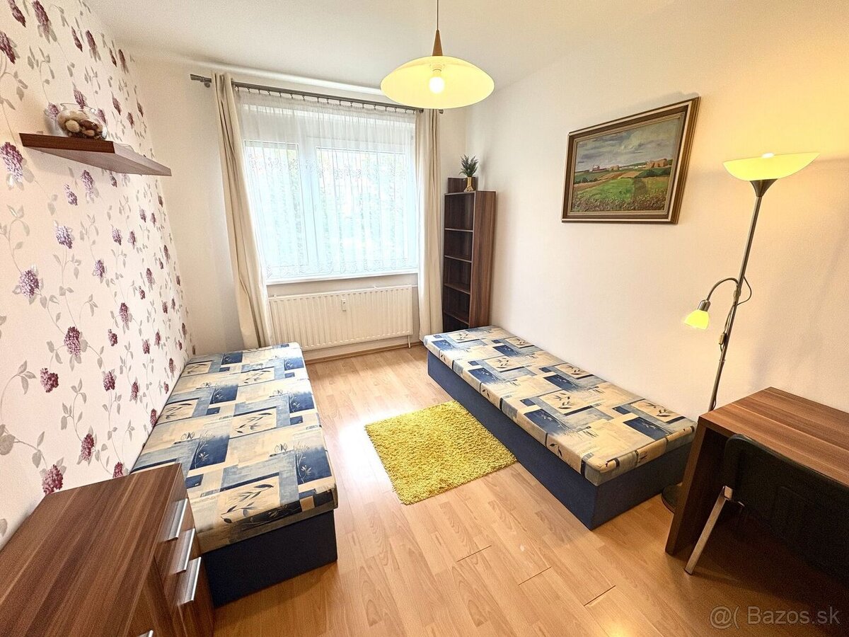 NA PRENÁJOM 3-IZBOVÝ ZARIADENÝ BYT – ZNIEVSKA, PETRŽALKA – foto 4