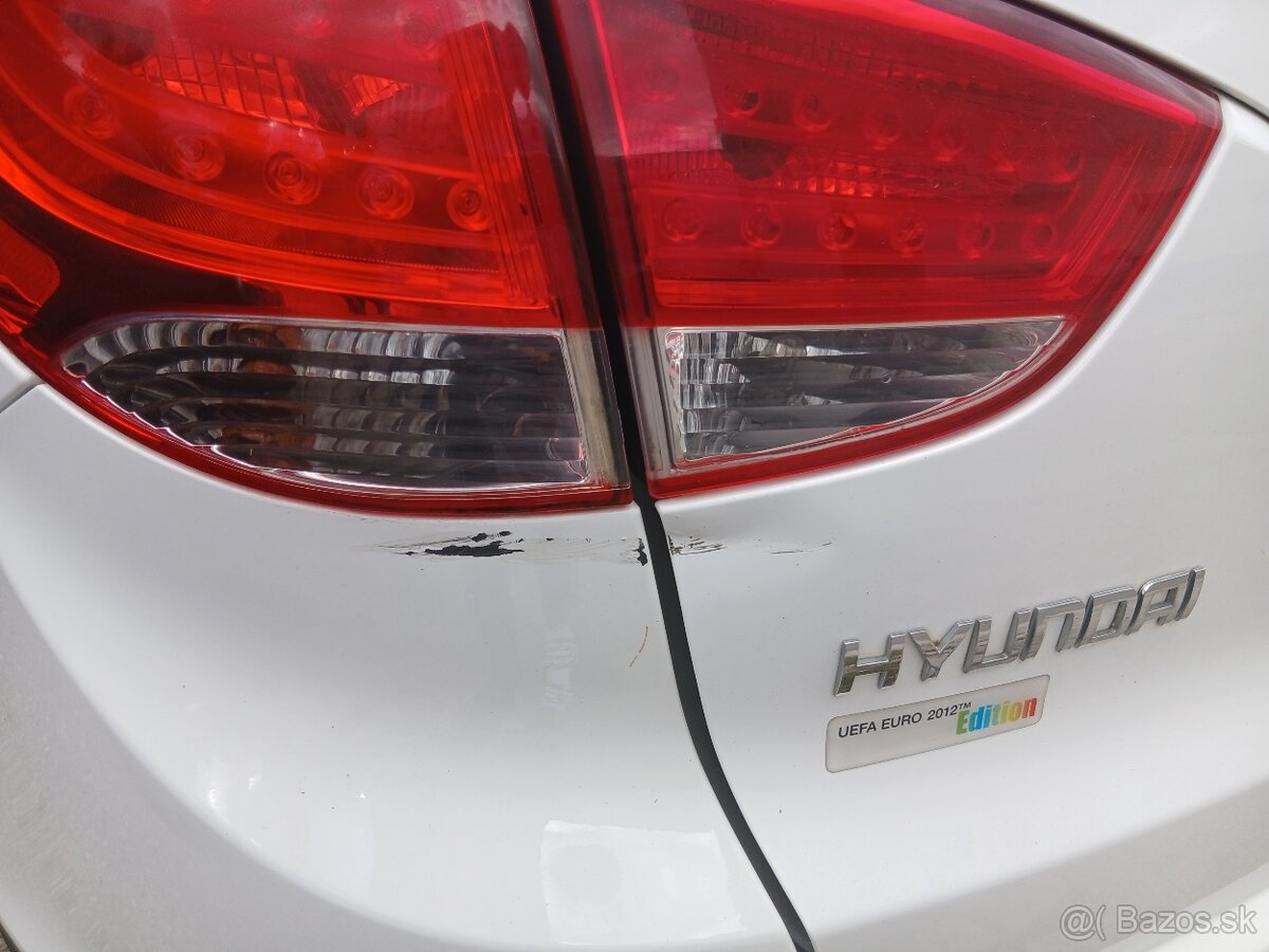 Predám Hyundai IX35 - 4
