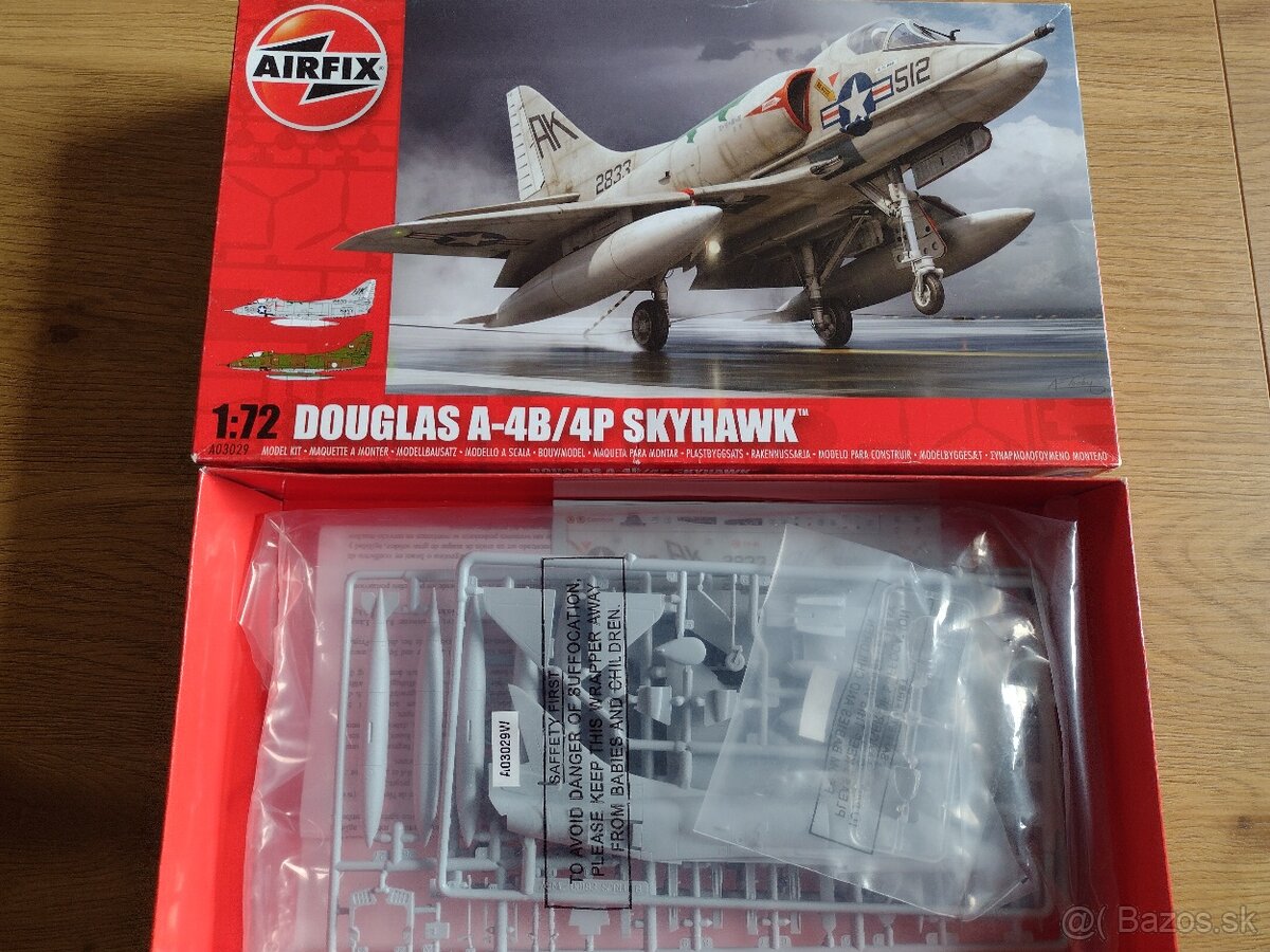 Plastikové modely 1:72 (1) - 4