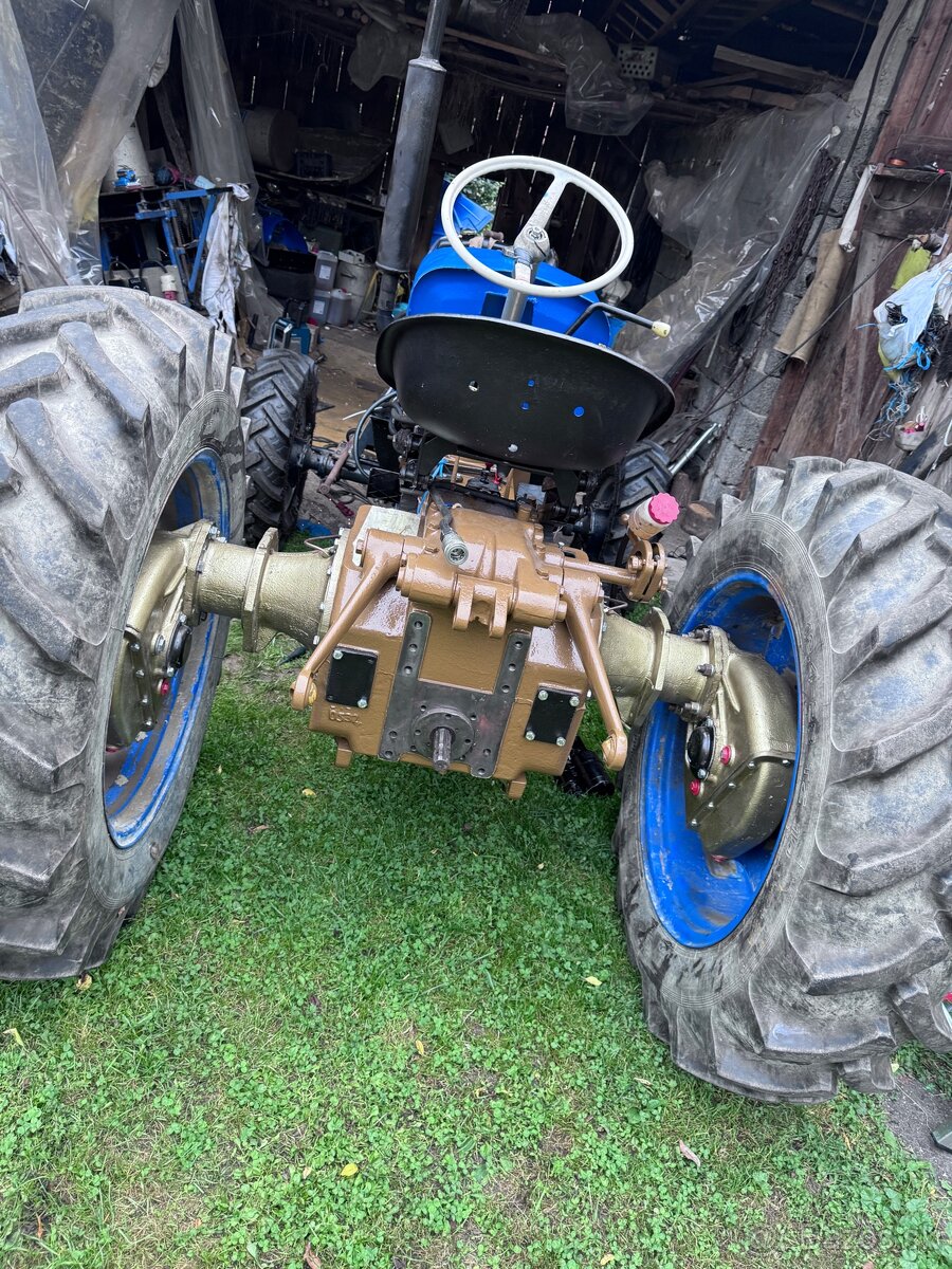 Zetor 3011/45 - 4