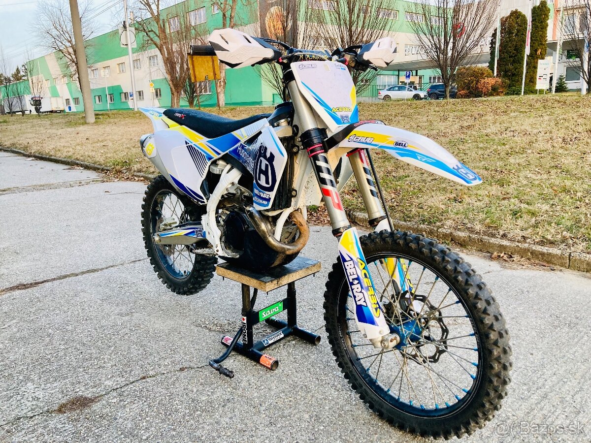 HUSQVARNA FC 450