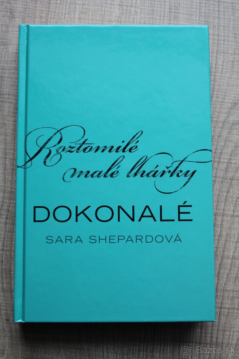 Roztomilé malé lhářky 3: Dokonalé - 4