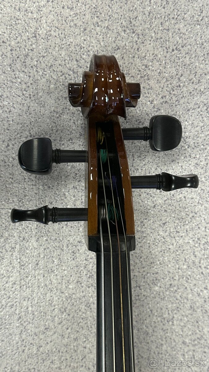 Stentor Student II 1/4 – mierne používané violončelo - 4