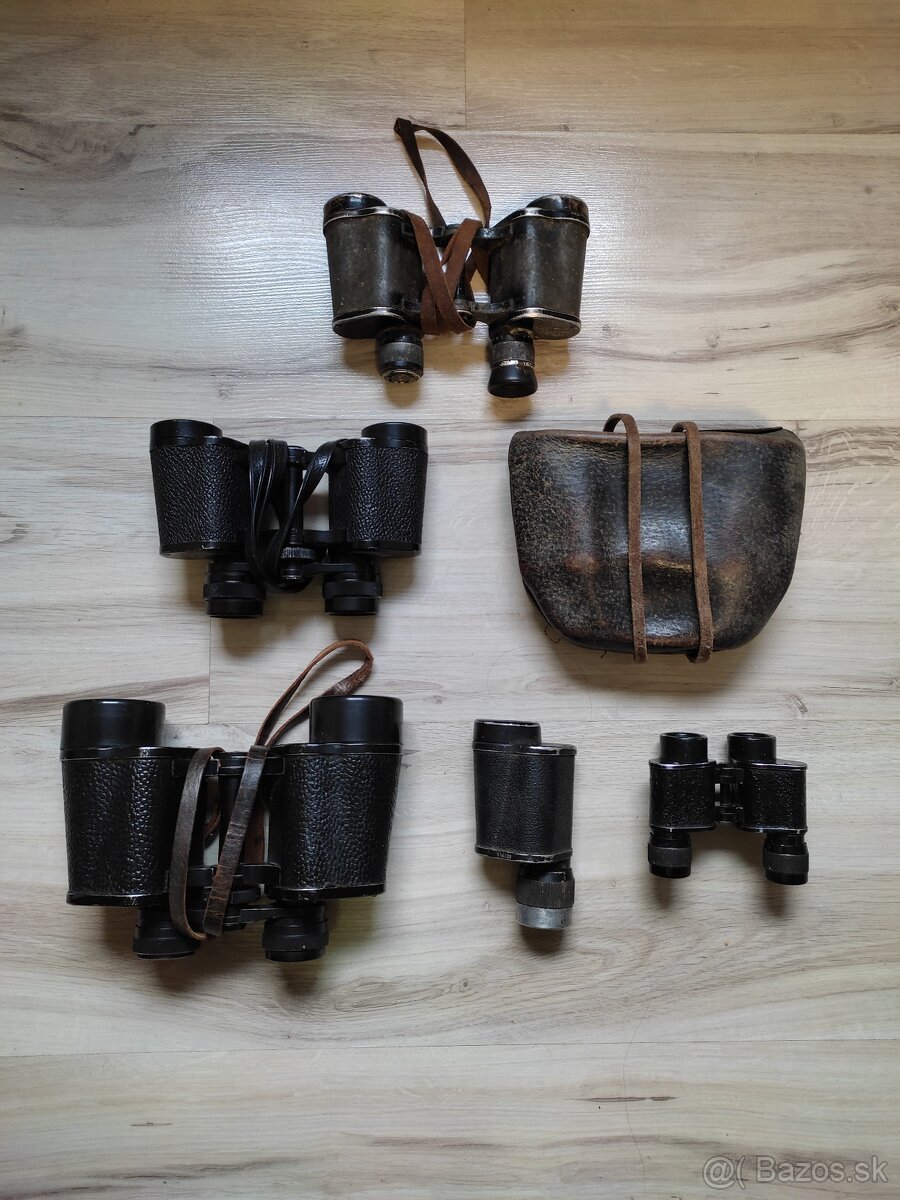 Vojenské dalekohlady - 4