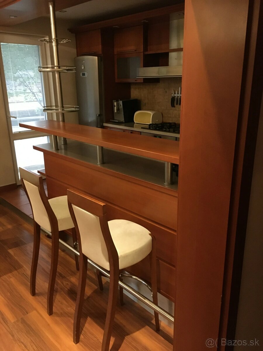 PRENÁJOM – priestranný 2iz byt v BA III – Nové mesto - 4