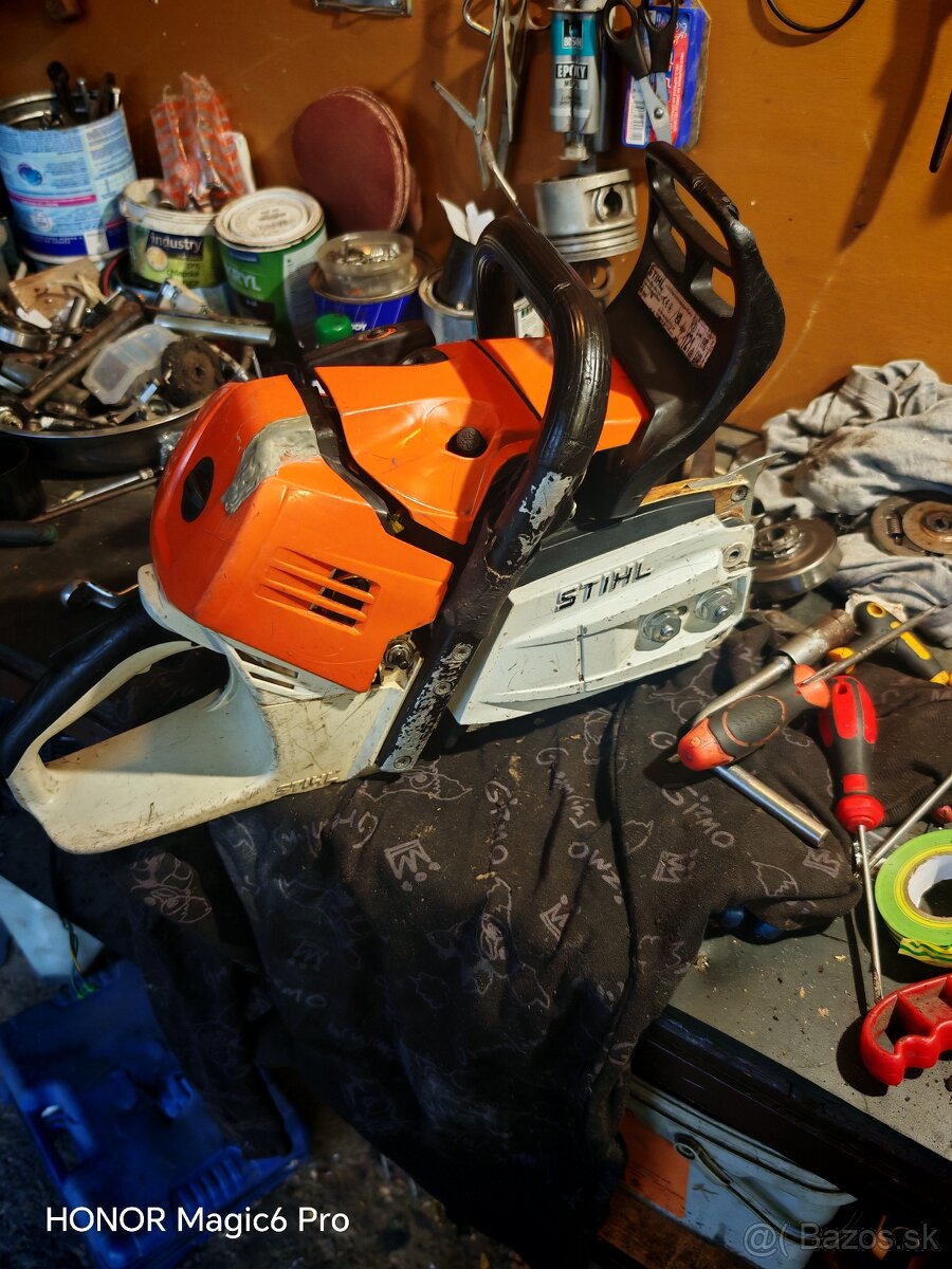 Predám stihl ms 500 i - 4