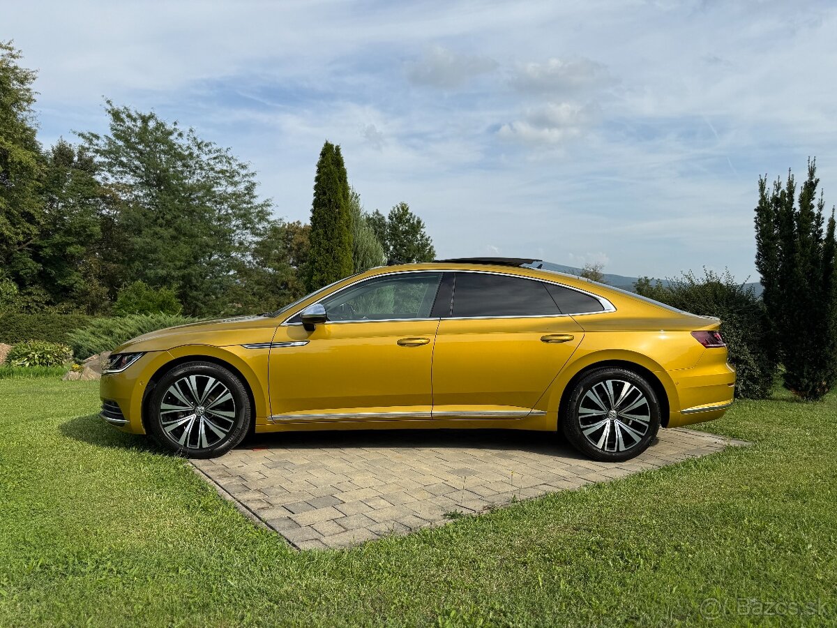 VOLKSWAGEN ARTEON ELEGANCE 2.0 TDI DSG, 110kW, 2018 - 4