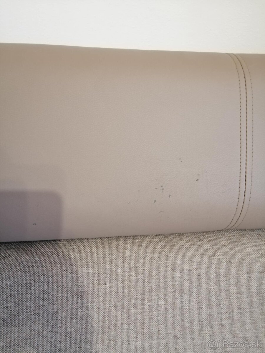 Rohová sedacia súprava - 4