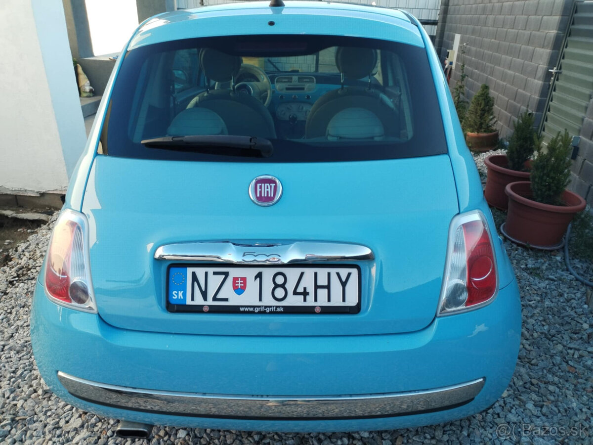 Fiat 500 - 4