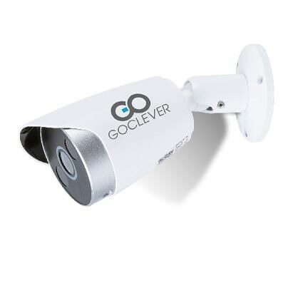 GOCLEVER OMEGA EYE 2 - vonkajšia monitorovacia kamera - 4