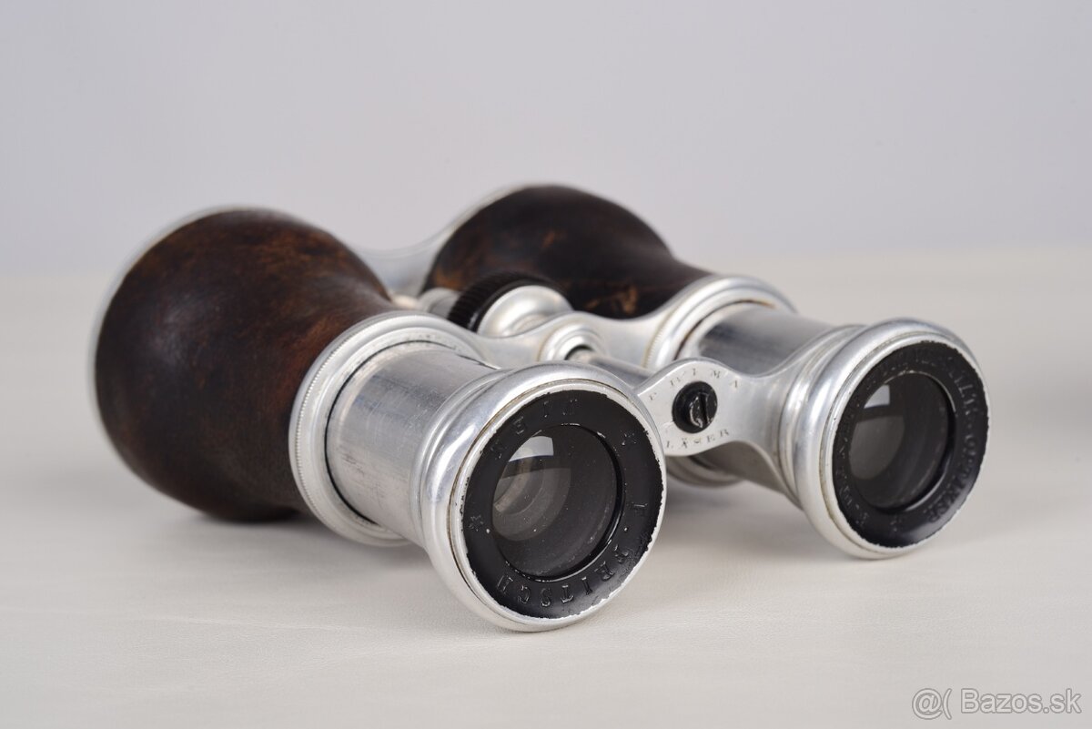 Starožitný ďalekohľad Fritsch - 4